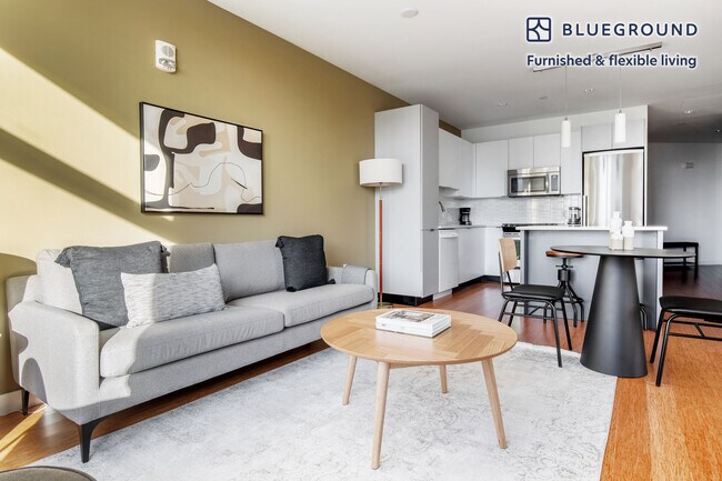 120 Kingston St, Unit FL13-ID833 in Boston, MA - Building Photo - Building Photo