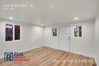 167 W Ash Ave in Burbank, CA - Building Photo - Building Photo