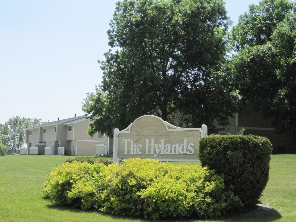 The Hylands in Rochester, MN - Foto de edificio