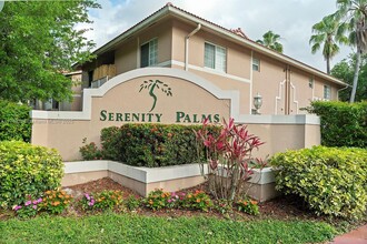 3241 Sabal Palm Mnr, Unit #105 in Hollywood, FL - Foto de edificio - Building Photo