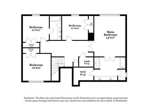 133 Nocatee Trail in Woodstock, GA - Building Photo - Building Photo