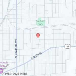 property at 1217 Williams St