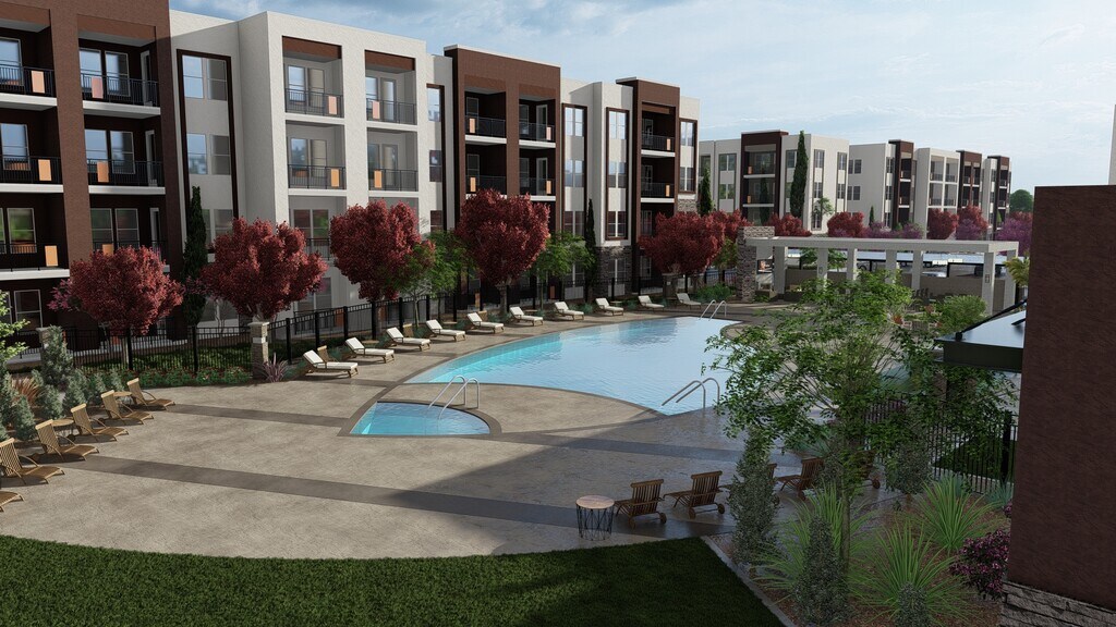 Nova at Green Valley Fairfield, CA Apartments