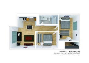 5909 Bolm Rd in Austin, TX - Building Photo