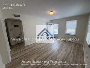 110 Fermo Ave in Ferguson, MO - Building Photo - Building Photo