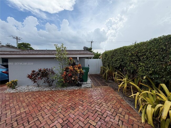 property at 6830 SW 8th St