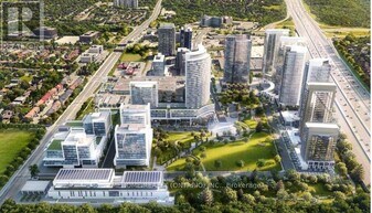 27 McMahon Dr in Toronto, ON - Building Photo