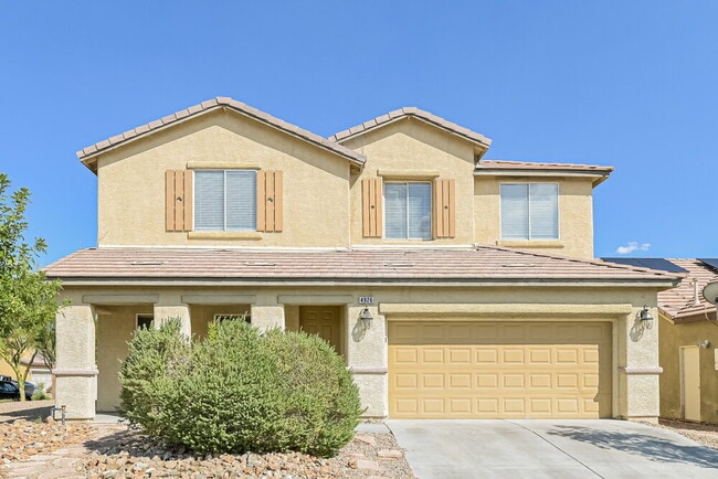 property at 4926 Quartz Crest St