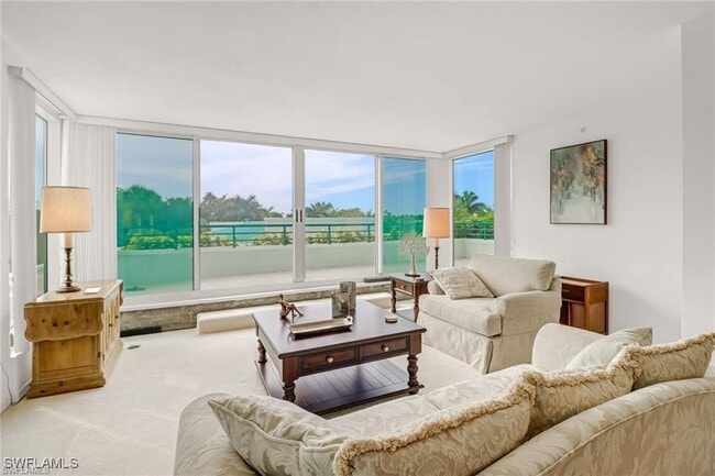 property at 7515 Pelican Bay Blvd