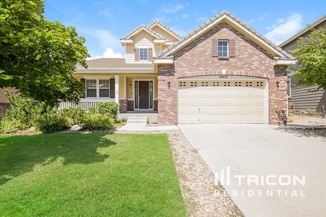 property at 14035 Hillrose Dr