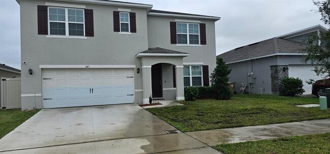 property at 641 Talisi Lp