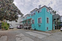 4120-4132 Howe St in Oakland, CA - Foto de edificio - Building Photo