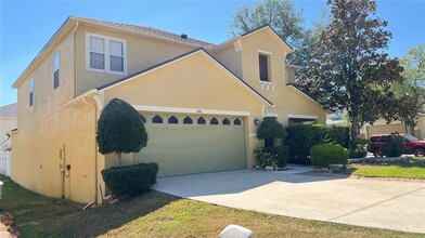 446 Rosselli Blvd in Davenport, FL - Foto de edificio - Building Photo