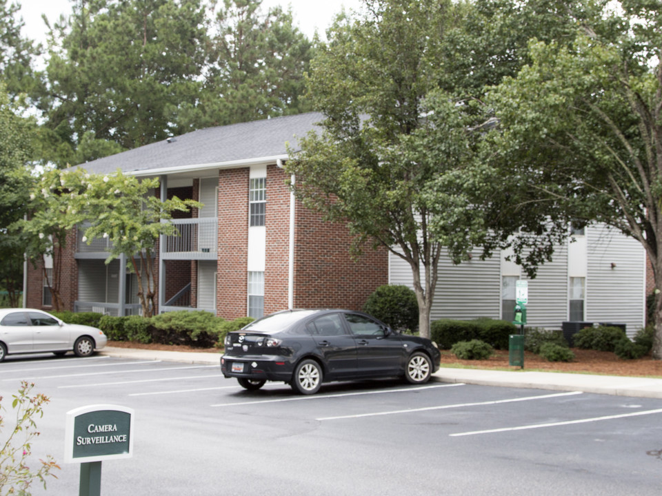 Raintree Apartments in Conway, SC - Building Photo