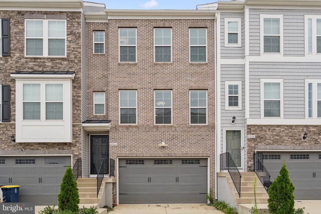8906 Beckett St. in Upper Marlboro, MD - Building Photo