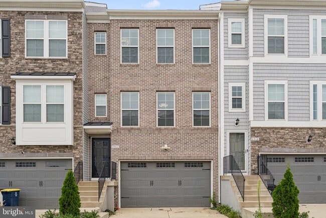 property at 8906 Beckett St.