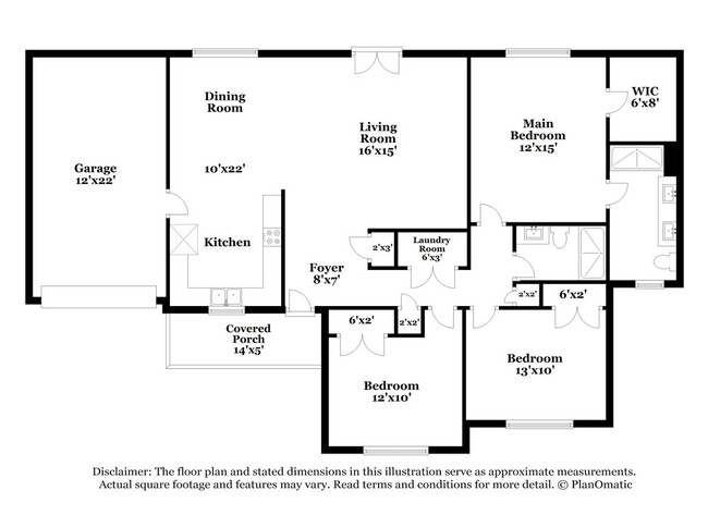 607 Butternut Trce in La Vergne, TN - Building Photo - Building Photo