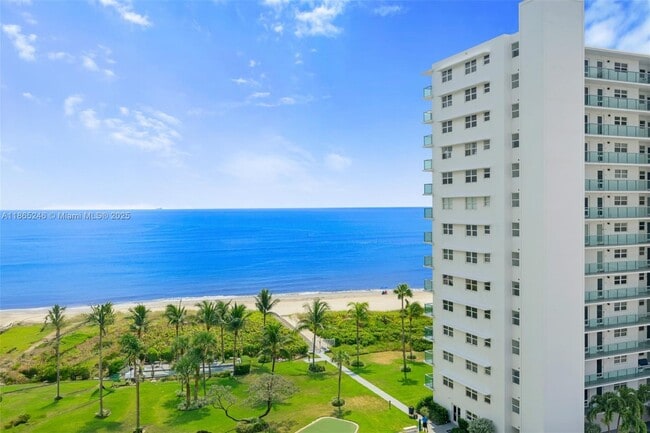 property at 1620 N Ocean Blvd