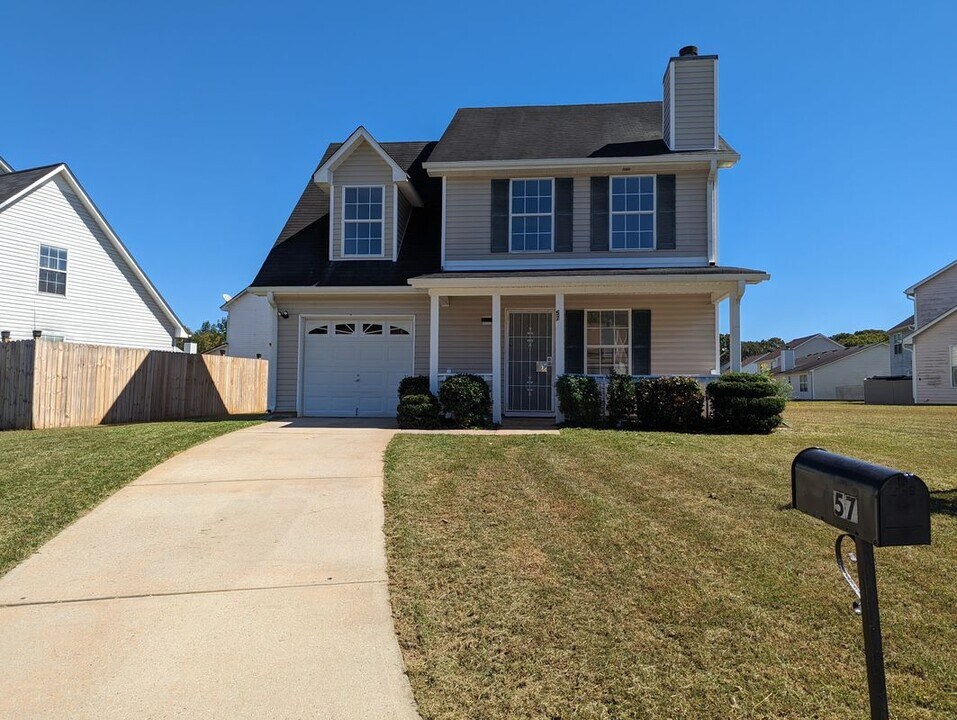 57 Inverness Trce in Jonesboro, GA - Building Photo