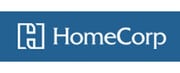 Property Management Company Logo HomeCorp