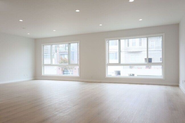 553 34th Ave in San Francisco, CA - Building Photo - Building Photo