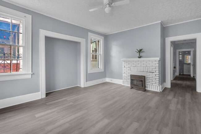 property at 458 Burton Ave