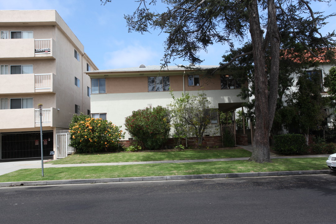 1023 9th St in Santa Monica, CA - Building Photo