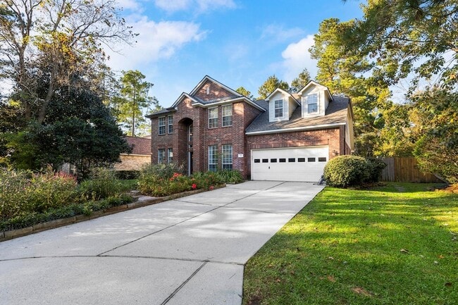 51 Silver Bayou Ct in Conroe, TX - Foto de edificio - Building Photo