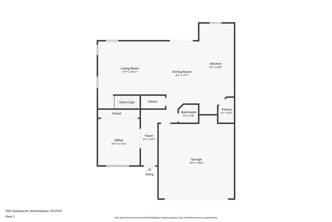 3321 Quintana Dr in Murfreesboro, TN - Building Photo - Building Photo