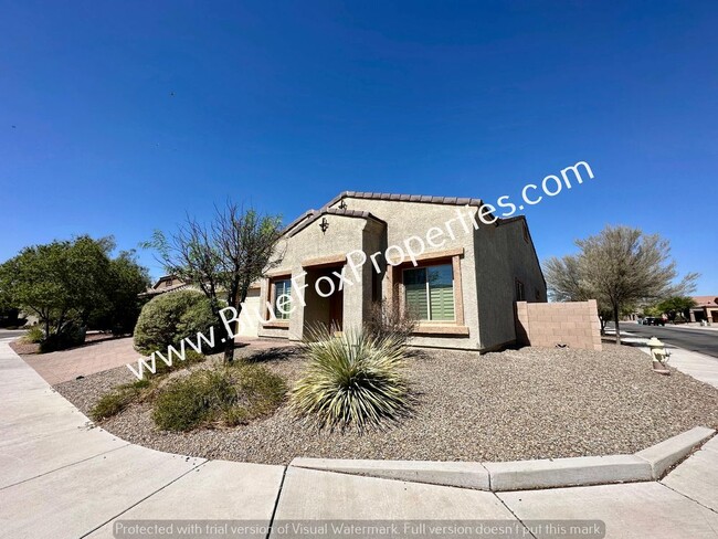 14024 N River Branch Trail in Marana, AZ - Building Photo - Building Photo