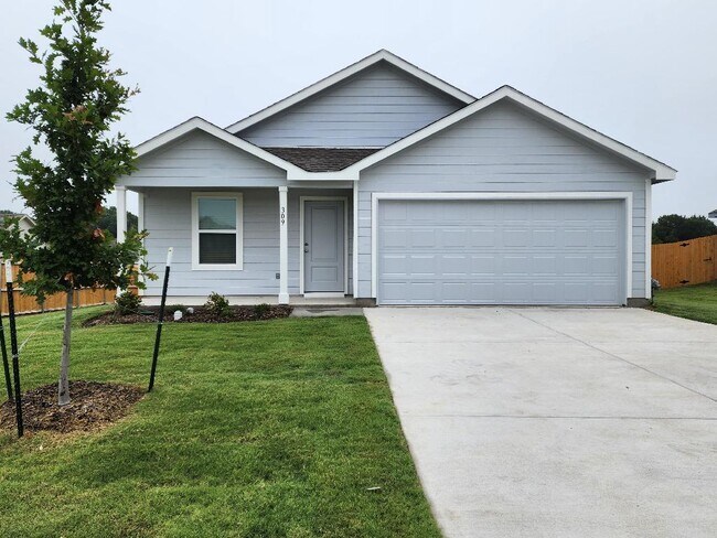 property at 309 Woodbridge Ln