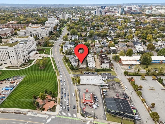 property at 1722 14th Ave S