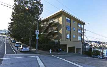 610-660 Clipper in San Francisco, CA - Building Photo - Building Photo