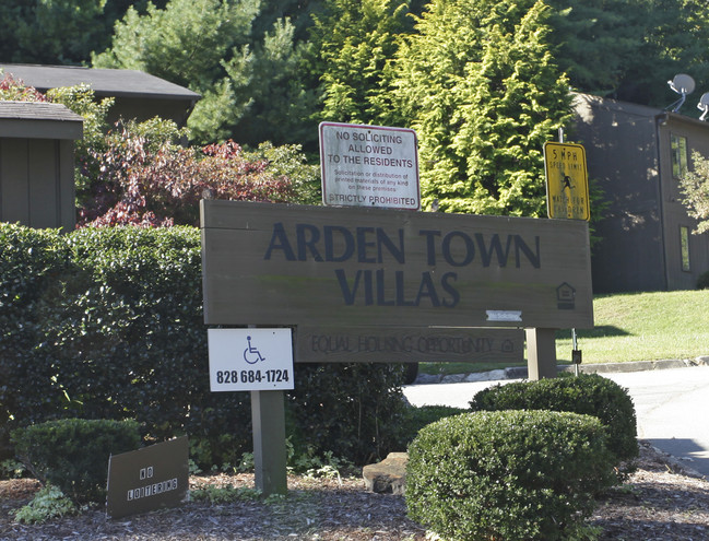 Arden-Town Villas Apartments in Arden, NC - Building Photo - Building Photo