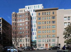 District House in Washington, DC - Building Photo - Building Photo