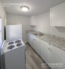 5644 Windermere Dr in Jacksonville, FL - Building Photo - Building Photo