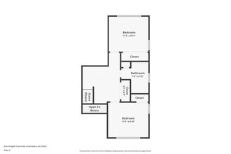 610 Pisgah Church Rd in Greensboro, NC - Building Photo - Building Photo