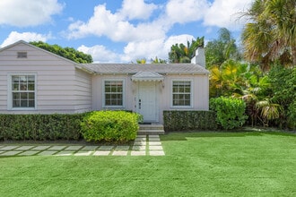 312 Puritan Rd in West Palm Beach, FL - Foto de edificio - Building Photo