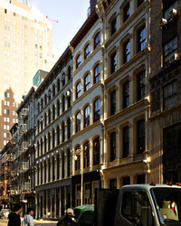 56 Walker St in New York, NY - Building Photo - Building Photo