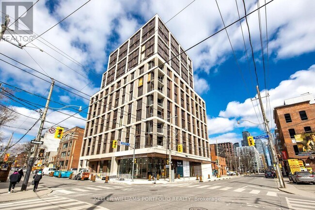 property at 123-123 Portland St