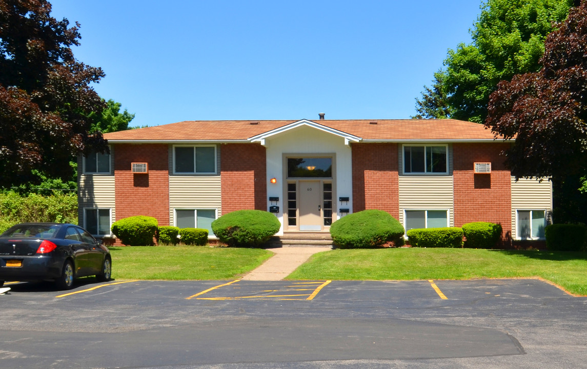 Barbie Court in Rochester, NY - Building Photo