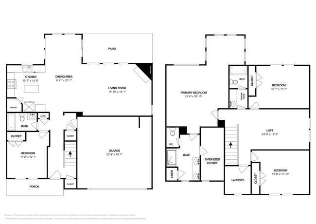 25 Gallery Park Dr in Franklinton, NC - Building Photo - Building Photo
