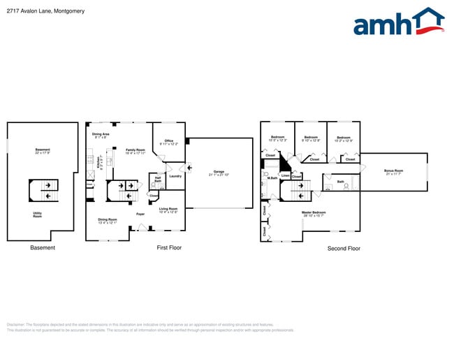 2717 Avalon Ln in Montgomery, IL - Building Photo - Building Photo