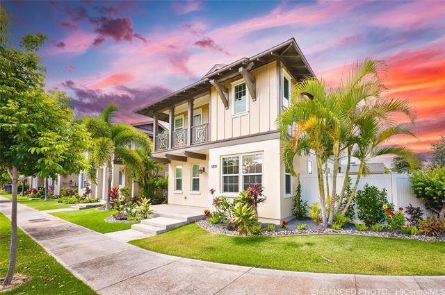 91-1067-1067 Waikapoo St in Ewa Beach, HI - Building Photo