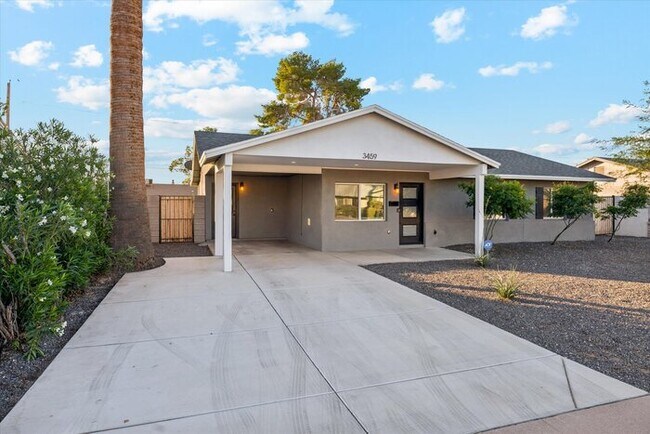 3459 E Presidio Rd in Phoenix, AZ - Building Photo - Building Photo