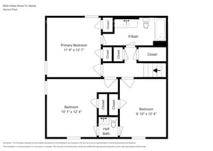 6625 Hidden Brook Trail, Unit 1 in College Park, GA - Building Photo - Building Photo