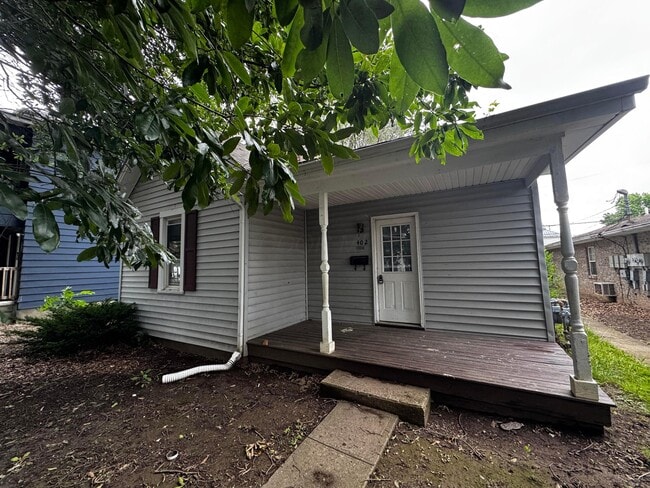 property at 402 Washington Ave