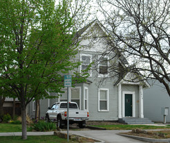 1315 W Jefferson St Apartamentos