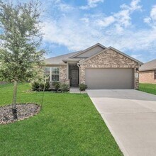 1827 Gibbons Creek Dr in Rosenberg, TX - Foto de edificio - Building Photo