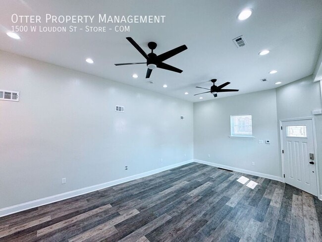 property at 1500 W Loudon St